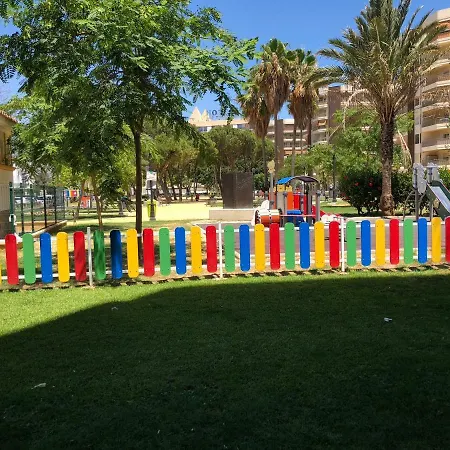 Rentcostadelsol Dona Sofia B Apartament *