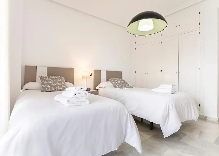 Rentcostadelsol Dona Sofia B Apartamento