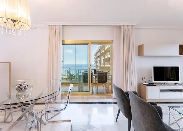 Apartamento Rentcostadelsol Dona Sofia B *