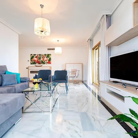 Appartement Rentcostadelsol Dona Sofia B Fuengirola