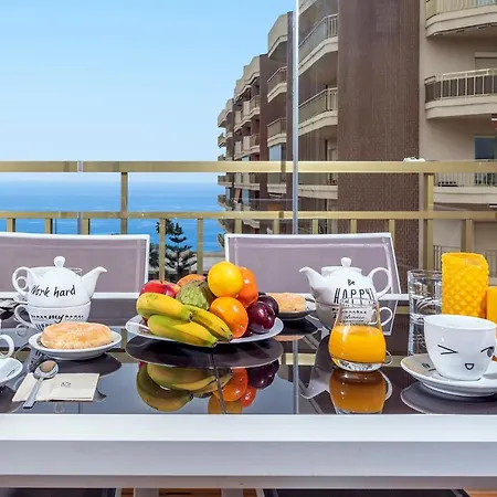 Rentcostadelsol Dona Sofia B Appartement Fuengirola