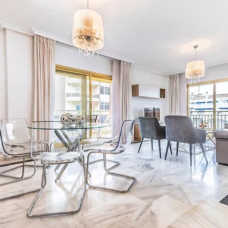 Rentcostadelsol Dona Sofia B * Fuengirola