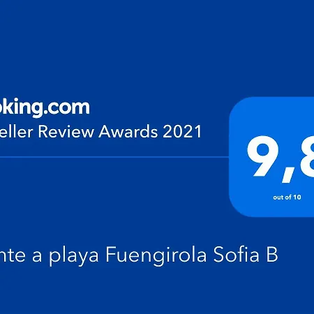 Rentcostadelsol Dona Sofia B Apartman