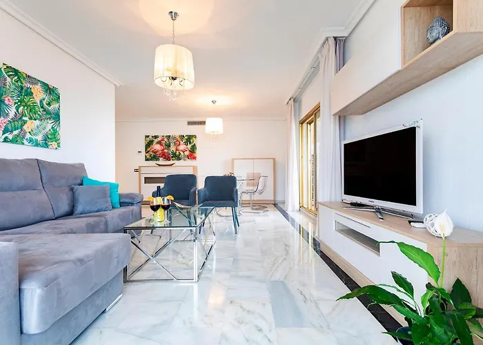 Apartment Rentcostadelsol Dona Sofia B Fuengirola