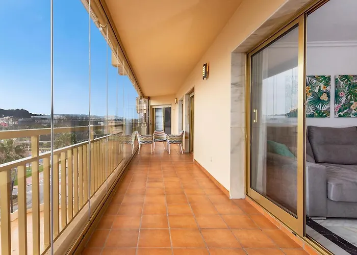 Apartment Rentcostadelsol Dona Sofia B