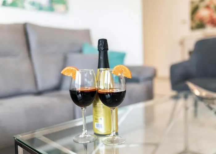 Apartment Rentcostadelsol Dona Sofia B *