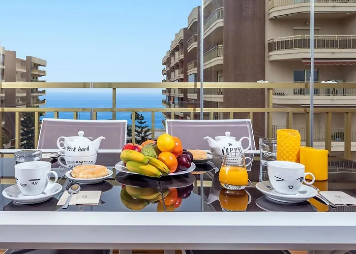 Rentcostadelsol Dona Sofia B Apartment Fuengirola