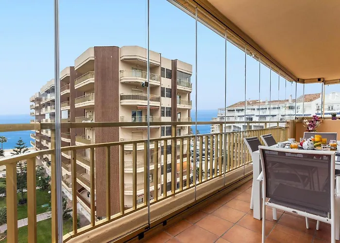 Rentcostadelsol Dona Sofia B * Fuengirola