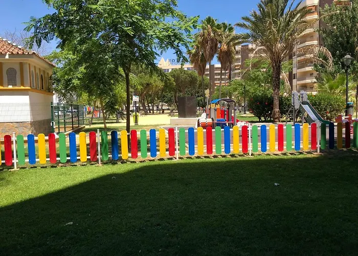 Rentcostadelsol Dona Sofia B Apartment *