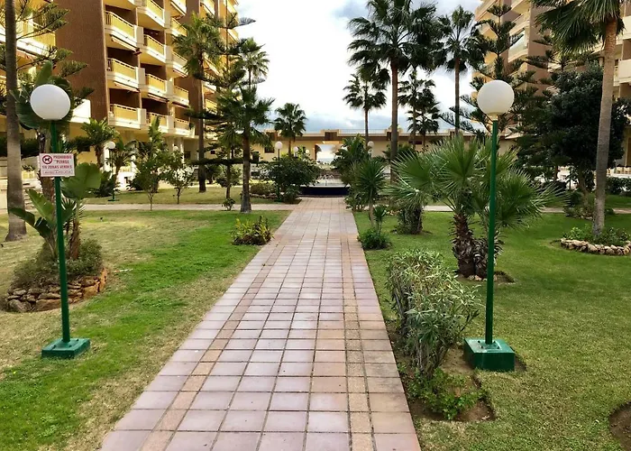 Rentcostadelsol Dona Sofia B Apartment *