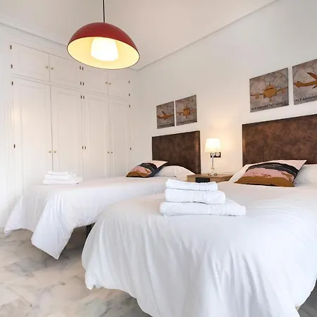 Rentcostadelsol Dona Sofia B * Fuengirola