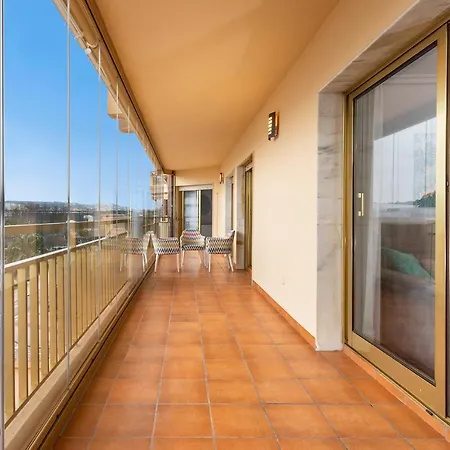 아파트 Rentcostadelsol Dona Sofia B