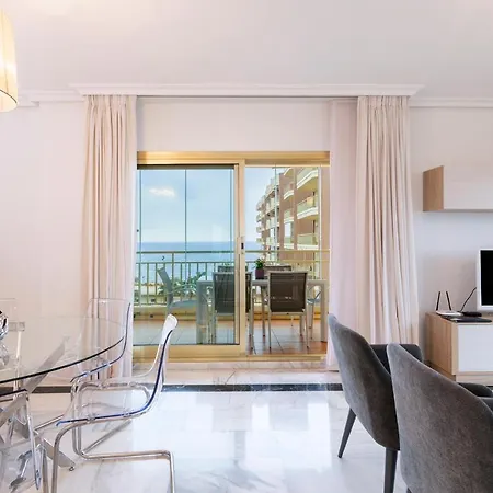 아파트 Rentcostadelsol Dona Sofia B *