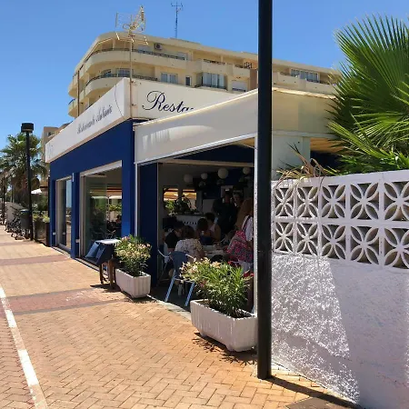 Rentcostadelsol Dona Sofia B Lejlighed *