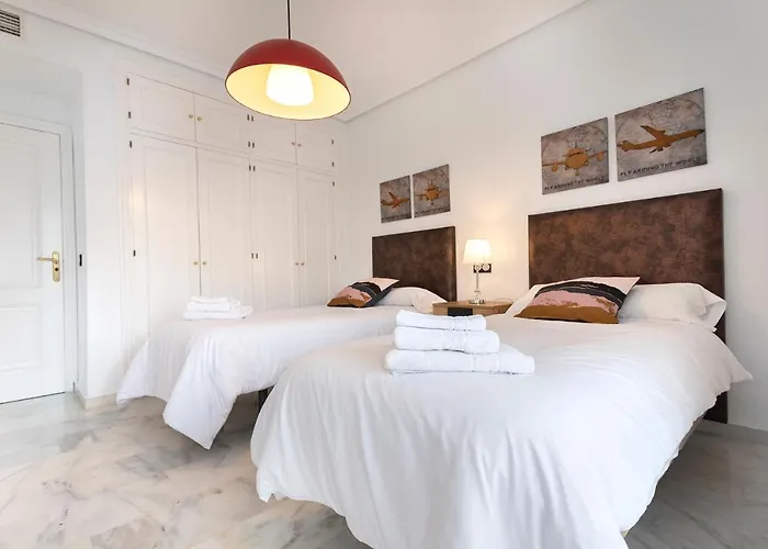 Rentcostadelsol Dona Sofia B * Fuengirola