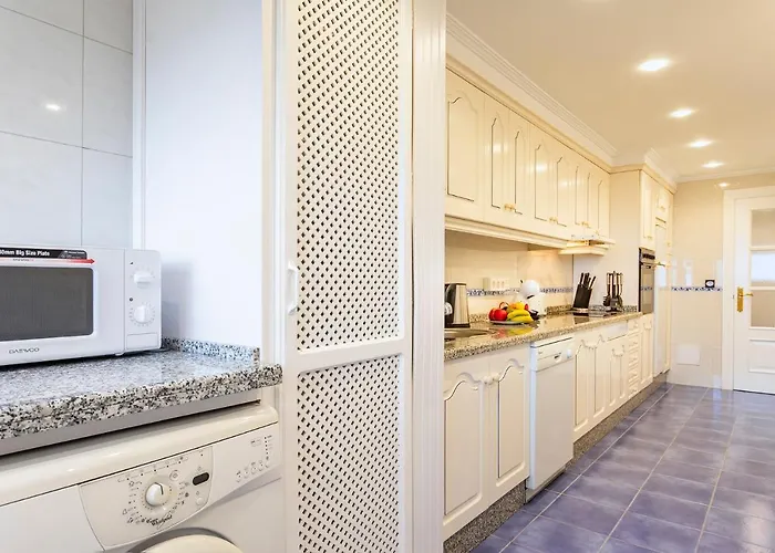 Lejlighed Rentcostadelsol Dona Sofia B Fuengirola