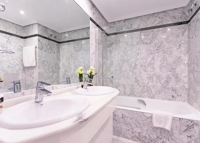 Lejlighed Rentcostadelsol Dona Sofia B Fuengirola