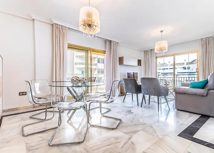 Rentcostadelsol Dona Sofia B * Fuengirola