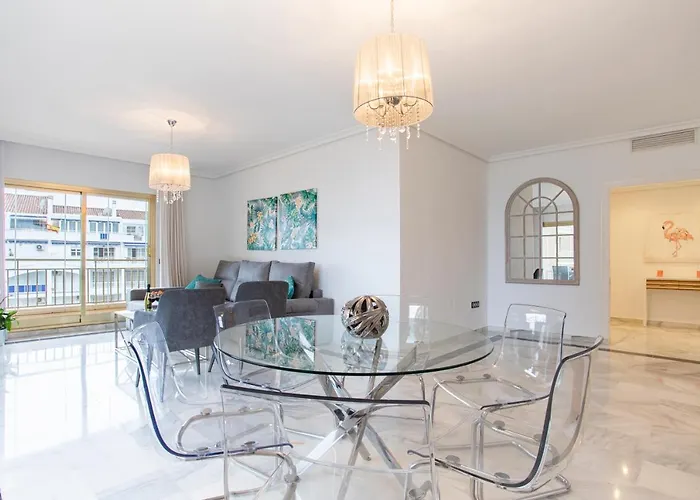 Rentcostadelsol Dona Sofia B Lejlighed Fuengirola